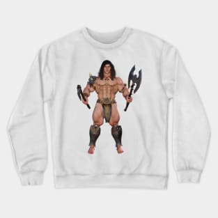 Axe-Hero 1 Crewneck Sweatshirt